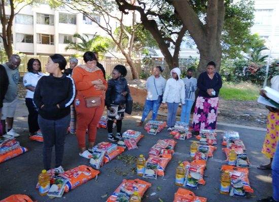 Health Support Programme