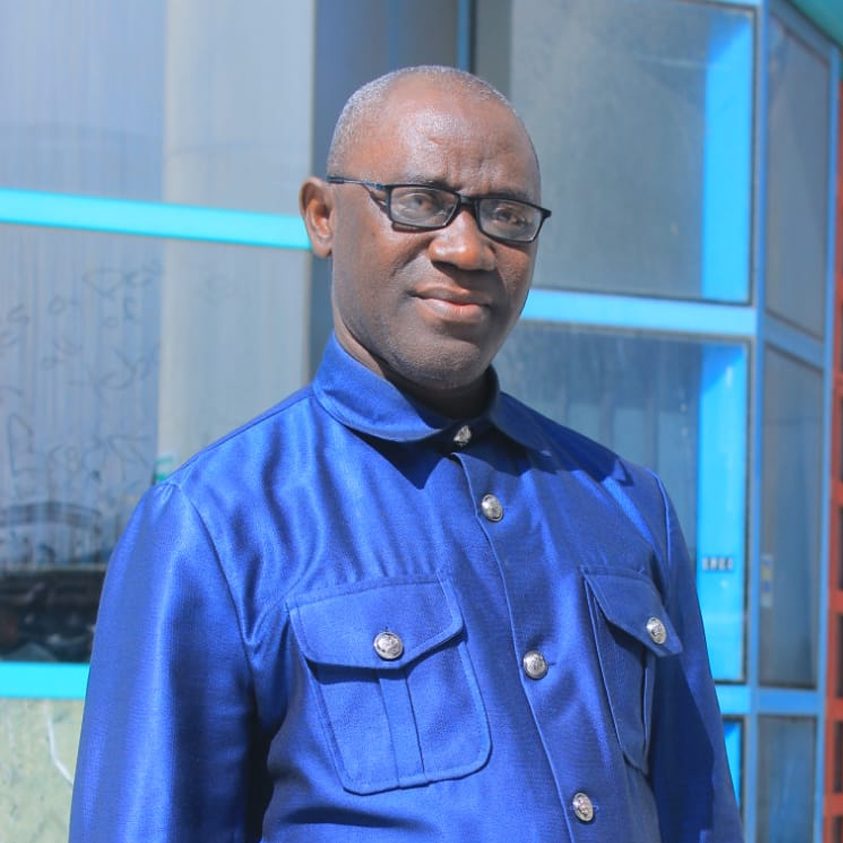 Rev. Mathias Bigirimana